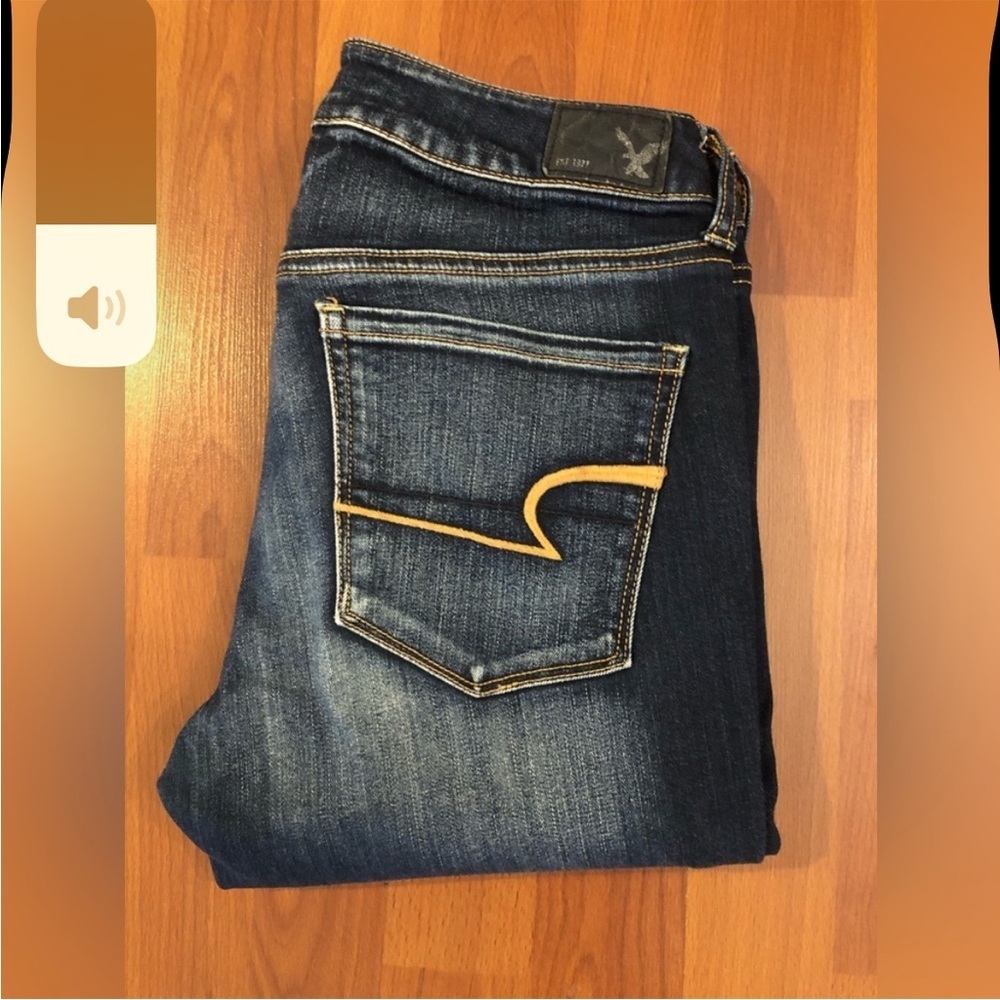 American Eagle Outfitters Skinny Stretch Short Jeans